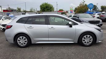 Toyota Corolla 1.8 VVT-h Icon Touring Sports 5dr Petrol Hybrid CVT Euro 6 (s/s)