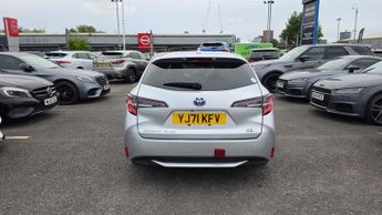 Toyota Corolla 1.8 VVT-h Icon Touring Sports 5dr Petrol Hybrid CVT Euro 6 (s/s)