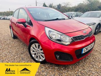 Kia Rio 1.25 2 Euro 5 5dr