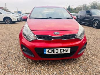 Kia Rio 1.25 2 Euro 5 5dr