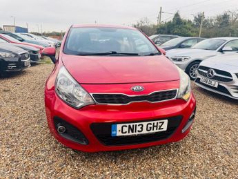 Kia Rio 1.25 2 Euro 5 5dr