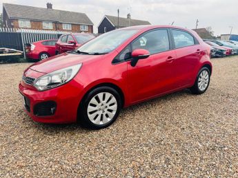 Kia Rio 1.25 2 Euro 5 5dr