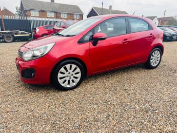 Kia Rio 1.25 2 Euro 5 5dr