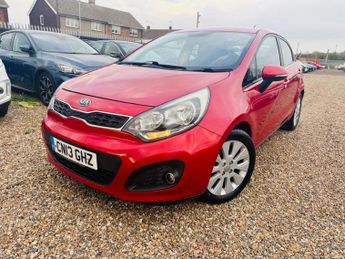 Kia Rio 1.25 2 Euro 5 5dr