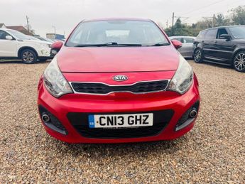 Kia Rio 1.25 2 Euro 5 5dr