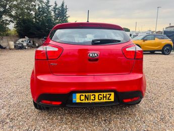 Kia Rio 1.25 2 Euro 5 5dr