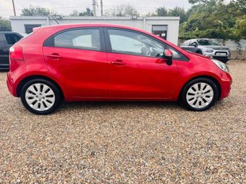 Kia Rio 1.25 2 Euro 5 5dr