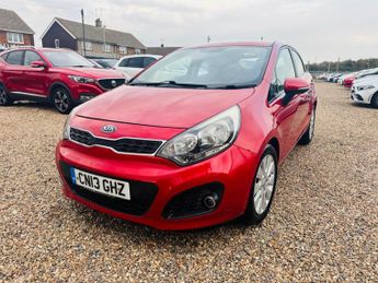 Kia Rio 1.25 2 Euro 5 5dr