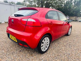 Kia Rio 1.25 2 Euro 5 5dr