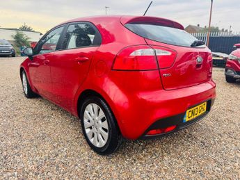 Kia Rio 1.25 2 Euro 5 5dr