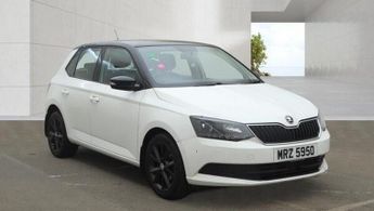 Skoda Fabia 1.0 Colour Edition Euro 6 (s/s) 5dr