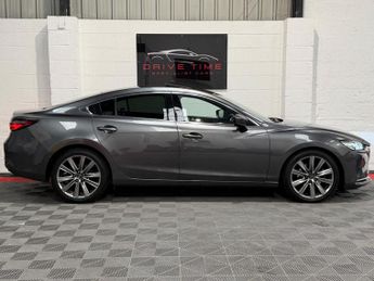 Mazda Mazda6 2.2 SKYACTIV-D GT Sport Nav+ Auto Euro 6 (s/s) 4dr