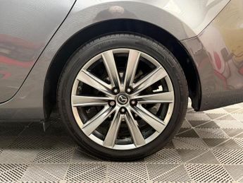 Mazda Mazda6 2.2 SKYACTIV-D GT Sport Nav+ Auto Euro 6 (s/s) 4dr