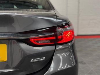 Mazda Mazda6 2.2 SKYACTIV-D GT Sport Nav+ Auto Euro 6 (s/s) 4dr