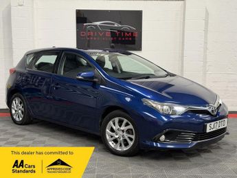 Toyota Auris 1.2 VVT-i Icon Euro 6 (s/s) 5dr