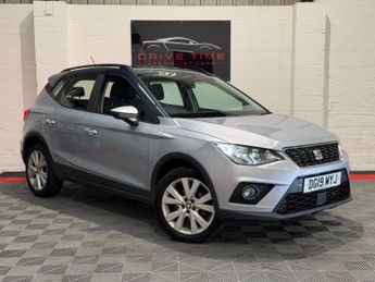 SEAT Arona 1.6 TDI SE Technology Lux Euro 6 (s/s) 5dr