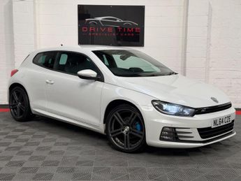 Volkswagen Scirocco 2.0 TDI BlueMotion Tech R-Line Euro 6 (s/s) 3dr