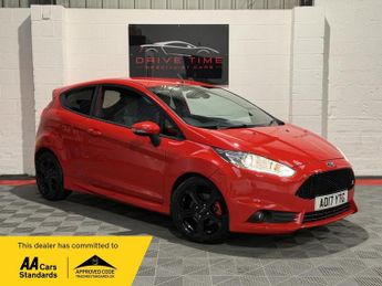 Ford Fiesta 1.6T EcoBoost ST-3 Euro 6 3dr