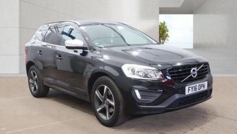 Volvo XC60 2.0 D4 R-Design Nav Euro 6 (s/s) 5dr