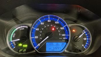 Toyota Yaris 1.5 VVT-h Icon E-CVT Euro 6 5dr