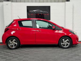 Toyota Yaris 1.5 VVT-h Icon E-CVT Euro 6 5dr