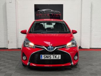 Toyota Yaris 1.5 VVT-h Icon E-CVT Euro 6 5dr