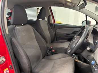 Toyota Yaris 1.5 VVT-h Icon E-CVT Euro 6 5dr