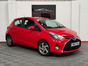 Toyota Yaris 1.5 VVT-h Icon E-CVT Euro 6 5dr