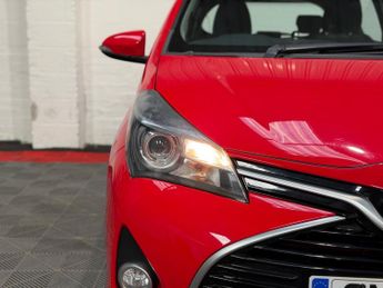 Toyota Yaris 1.5 VVT-h Icon E-CVT Euro 6 5dr