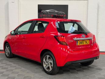 Toyota Yaris 1.5 VVT-h Icon E-CVT Euro 6 5dr