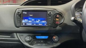 Toyota Yaris 1.5 VVT-h Icon E-CVT Euro 6 5dr