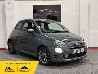 Fiat 500 1.2 S Euro 6 (s/s) 3dr