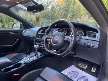 Audi A5 2.0 TFSI Black Edition Plus Sportback S Tronic quattro Euro 6 (s