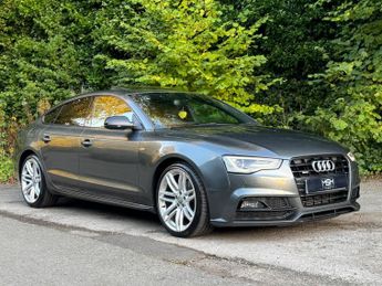 Audi A5 2.0 TFSI Black Edition Plus Sportback S Tronic quattro Euro 6 (s
