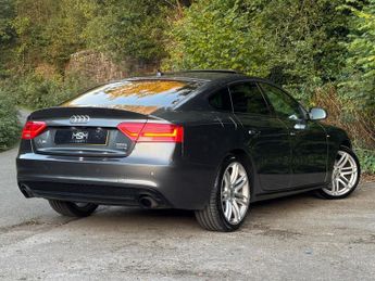 Audi A5 2.0 TFSI Black Edition Plus Sportback S Tronic quattro Euro 6 (s