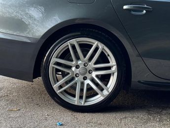 Audi A5 2.0 TFSI Black Edition Plus Sportback S Tronic quattro Euro 6 (s