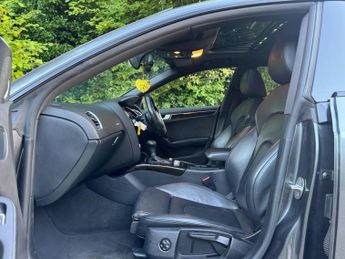 Audi A5 2.0 TFSI Black Edition Plus Sportback S Tronic quattro Euro 6 (s