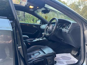 Audi A5 2.0 TFSI Black Edition Plus Sportback S Tronic quattro Euro 6 (s
