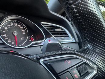 Audi A5 2.0 TFSI Black Edition Plus Sportback S Tronic quattro Euro 6 (s