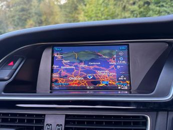 Audi A5 2.0 TFSI Black Edition Plus Sportback S Tronic quattro Euro 6 (s