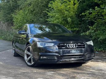 Audi A5 3.0 TDI V6 Black Edition Sportback S Tronic quattro Euro 5 (s/s)