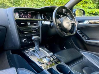 Audi A5 3.0 TDI V6 Black Edition Sportback S Tronic quattro Euro 5 (s/s)