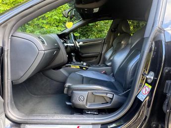 Audi A5 3.0 TDI V6 Black Edition Sportback S Tronic quattro Euro 5 (s/s)