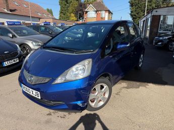 Honda Jazz 1.4 i-VTEC ES i SHIFT Euro 5 5dr