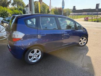 Honda Jazz 1.4 i-VTEC ES i SHIFT Euro 5 5dr