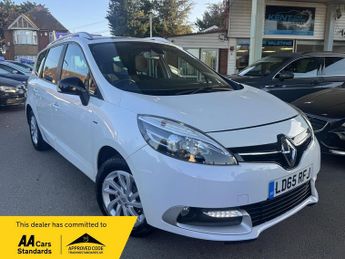 Renault Grand Scenic 1.5 dCi Limited Nav Auto Euro 6 5dr