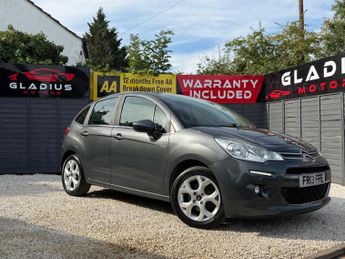 Citroen C3 1.6 VTi Exclusive Auto Euro 5 5dr