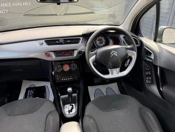 Citroen C3 1.6 VTi Exclusive Auto Euro 5 5dr