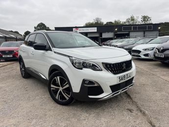 Peugeot 3008 1.5 BlueHDi Allure Euro 6 (s/s) 5dr