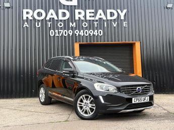 Volvo XC60 2.4 D5 SE Lux Nav Auto AWD Euro 6 (s/s) 5dr